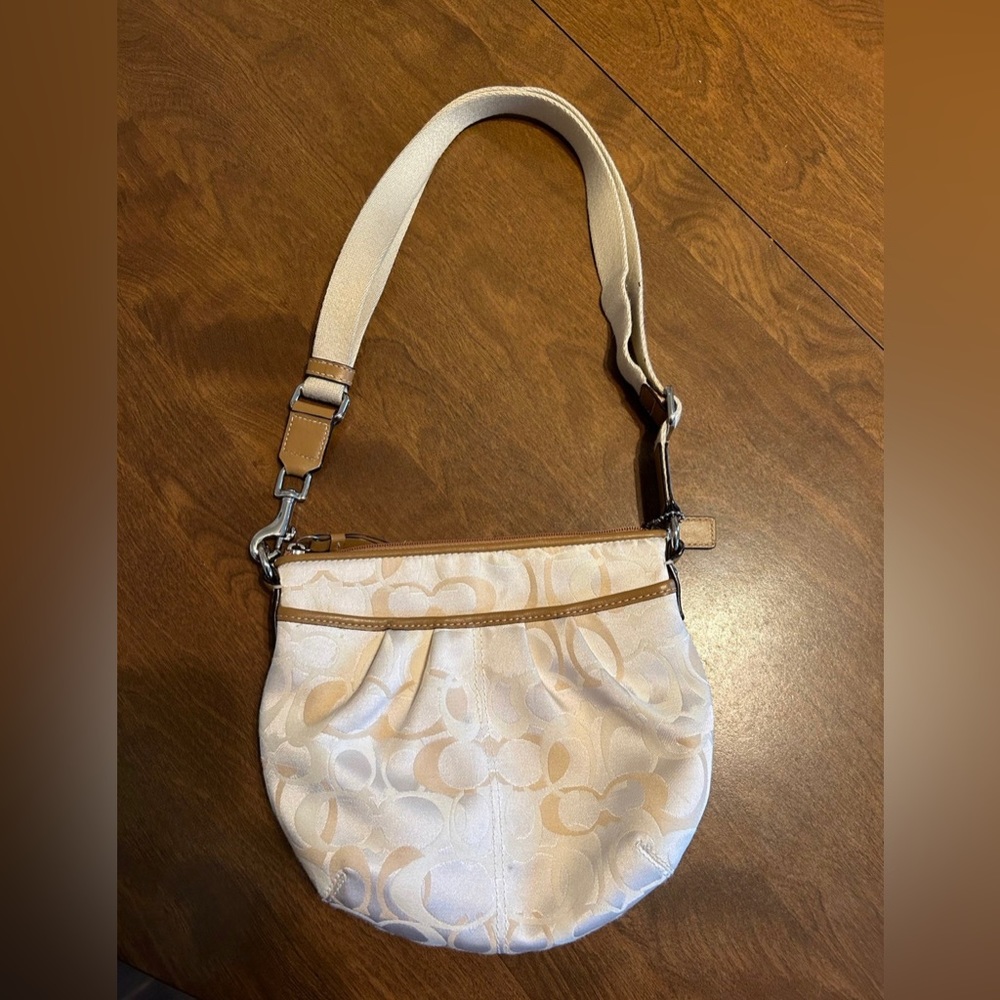 Coach crossbody bag